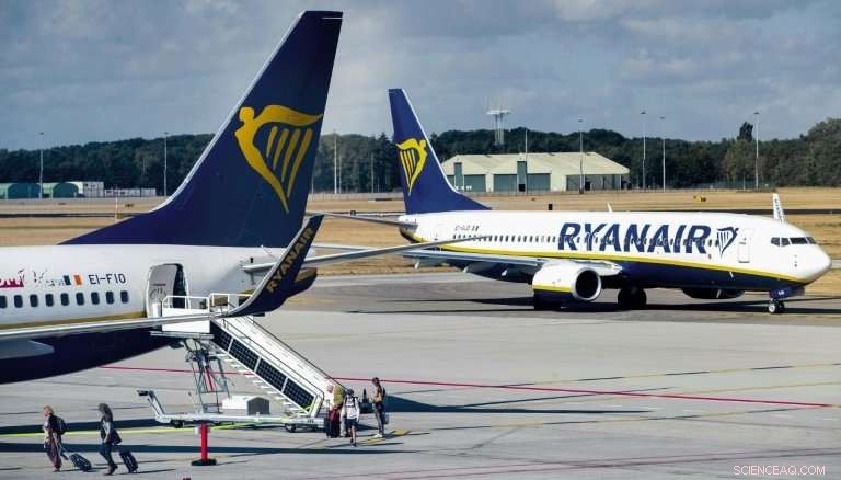 Ryanair Closes Eindhoven Hub Despite Dutch Court Mandate