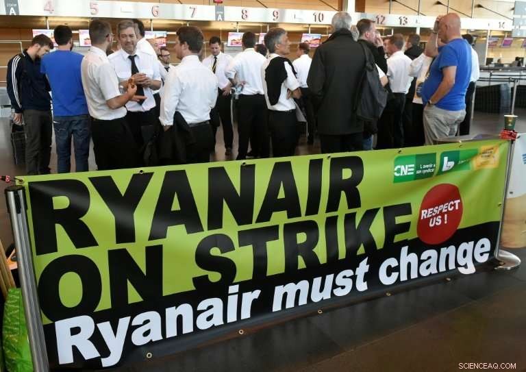 Ryanair Closes Eindhoven Hub Despite Dutch Court Mandate