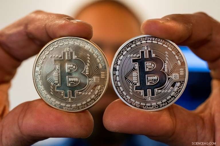 Bitcoin Mining Consumes Triple the Energy of Denmark, New Study Finds