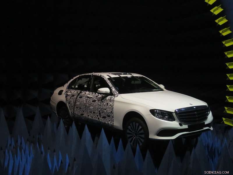 TU Wien Unveils Innovative Antenna Design to Enhance Vehicle Connectivity