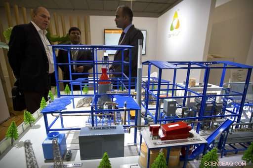 Bill Gates Highlights Breakthroughs in Toilet Technology at Reinvented Toilet Expo