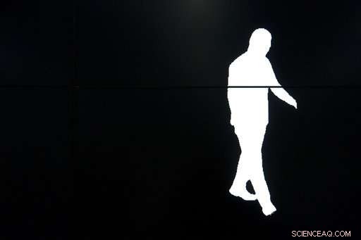 New Chinese Gait Recognition Tech Identifies People by Their Unique Walking Patterns