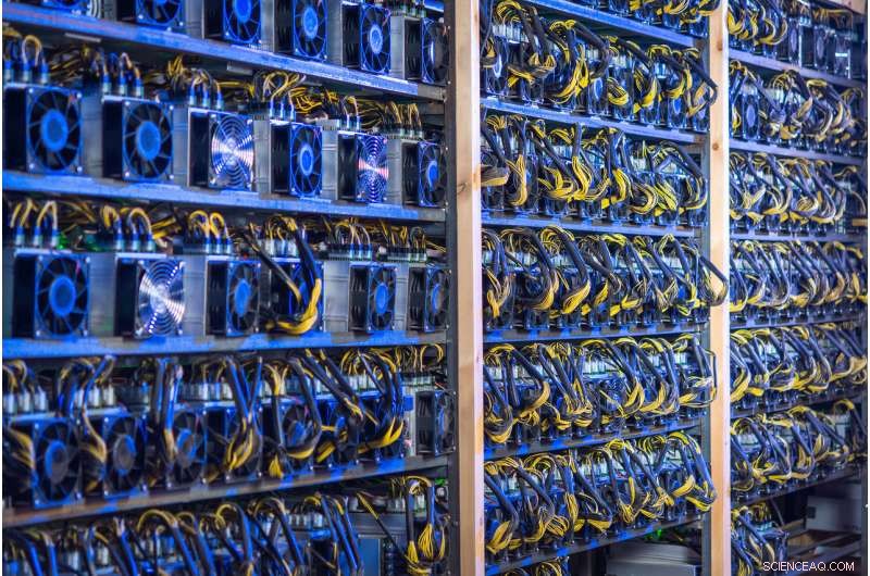 Bitcoin’s Energy Consumption: A Cost Worth Paying