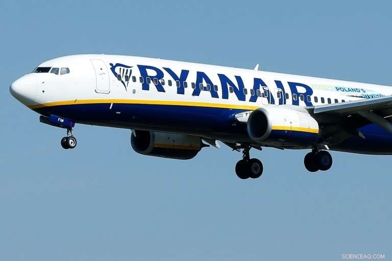 Ryanair Reaches Labor Agreement with German Cabin Crew Union