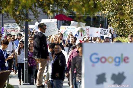 Google Updates Sexual Misconduct Policies to Enhance Transparency and Accountability
