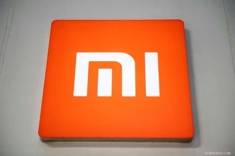 Xiaomi Launches Mi 8 Pro in London, Expanding European Footprint