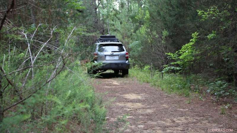 Navigating Autonomous Vehicles Beyond Conventional Roads