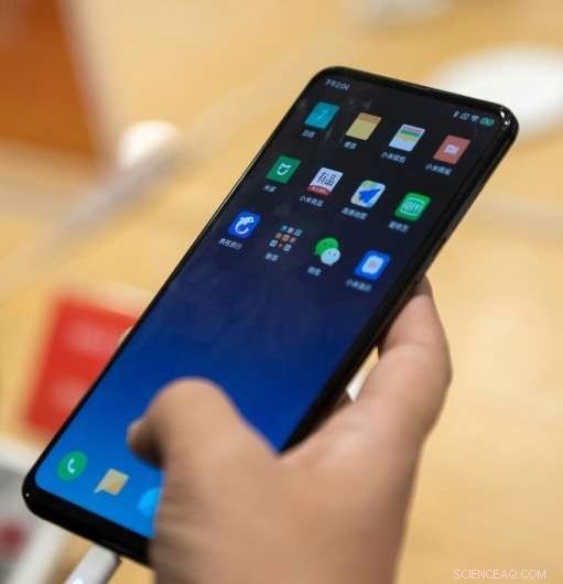 Xiaomi Launches Mi 8 Pro in London, Expanding European Footprint