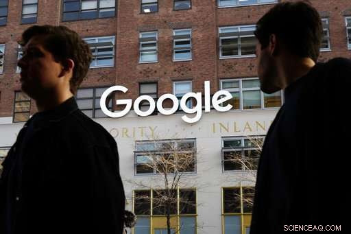Google Announces Major Expansion in New York City