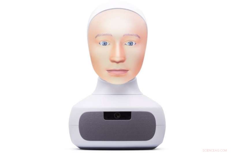 Furhat Robotics: Expressive AI Designed to Enhance Business Communication