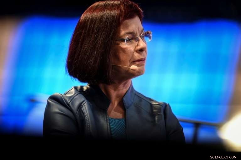 Mozilla Chief Mitchell Baker Calls Out Internet s Addictive Nature