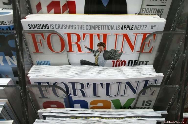 Thai Investor Secures $150M Acquisition of Fortune Magazine