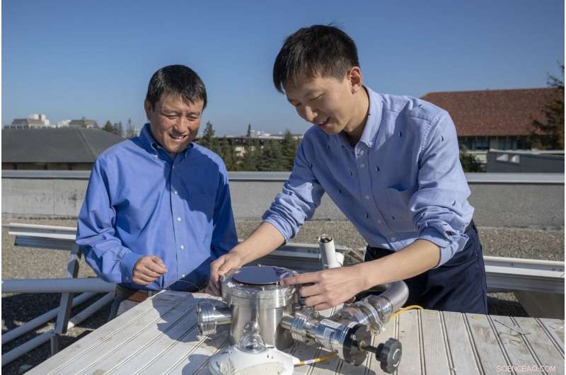 Simultaneous Solar and Space Energy Harvesting: A Dual-Mode Renewable Power Solution