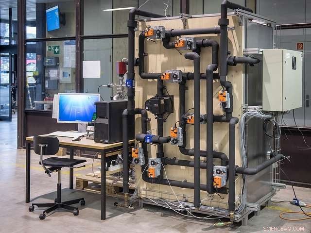 Tackling Climate Change: Energy Solutions for Buildings