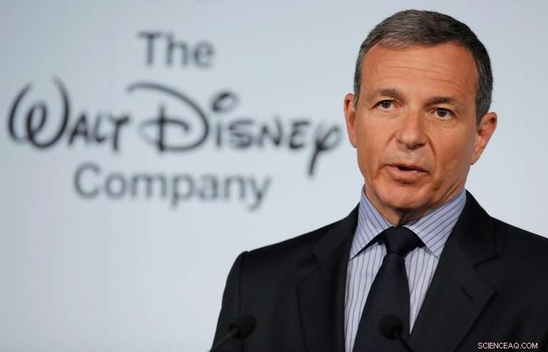 Disney+ Set to Launch in the U.S. Next Year with Live-Action Series