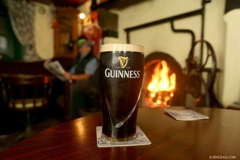 Brexit Threatens Guinness s Global Supply Chain