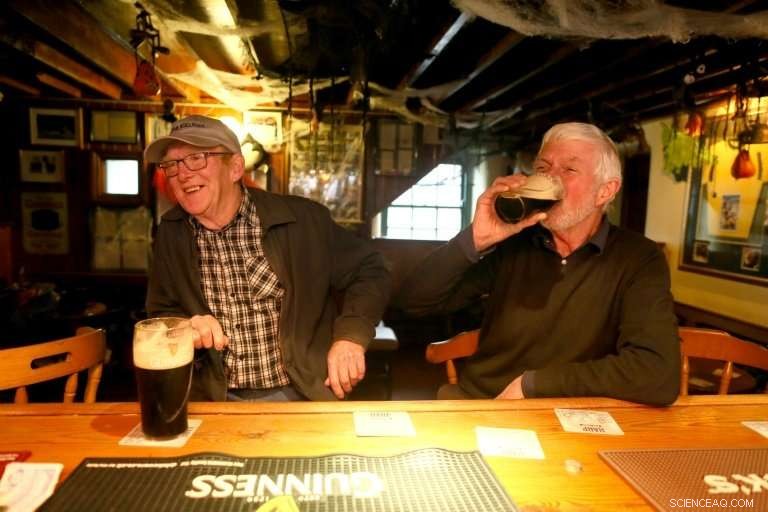 Brexit Threatens Guinness s Global Supply Chain