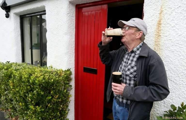 Brexit Threatens Guinness s Global Supply Chain