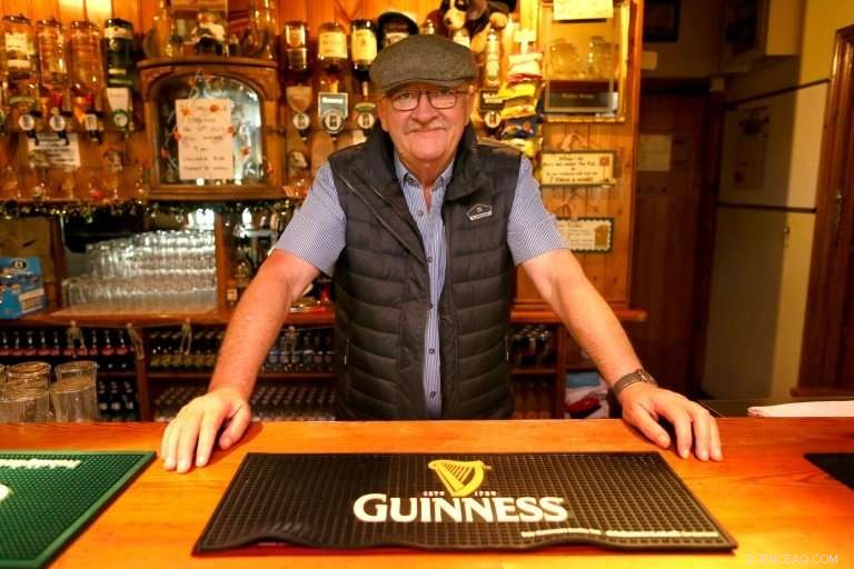 Brexit Threatens Guinness s Global Supply Chain