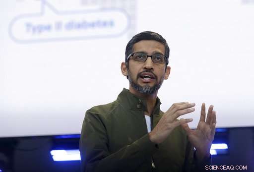 Google Adopts Worker-Driven Changes to Sexual Misconduct Policy
