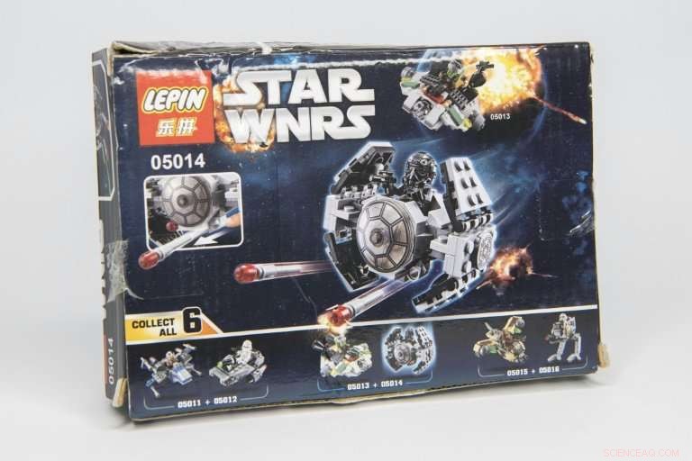 Ababis and Star Wnrs: How Knockoff Brands Thrive on China’s E‑Commerce Platforms