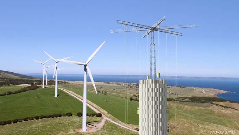 Building a Breakthrough: Overcoming Energy Storage Challenges