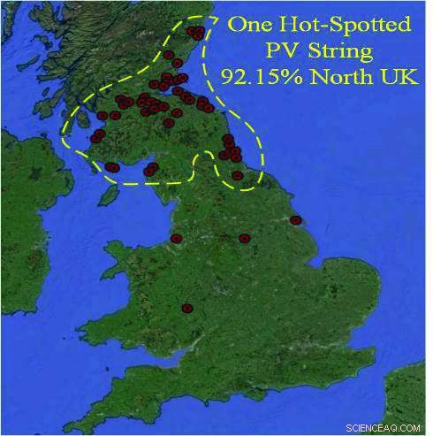 UK Solar Panels Underperform: 25% Power Loss Revealed in Comprehensive Study