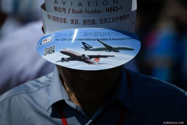 China Accelerates Drone Innovation with Stealth UAVs