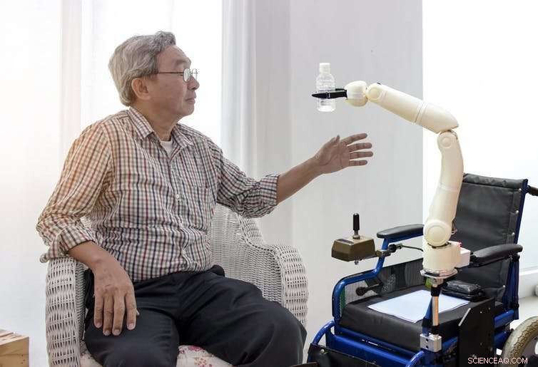 Evaluating Robots as Caregivers: Pros, Cons, and Key Considerations
