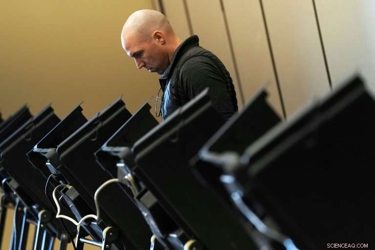 Record Digital Ad Spending Surpasses Limits in US Midterm Elections