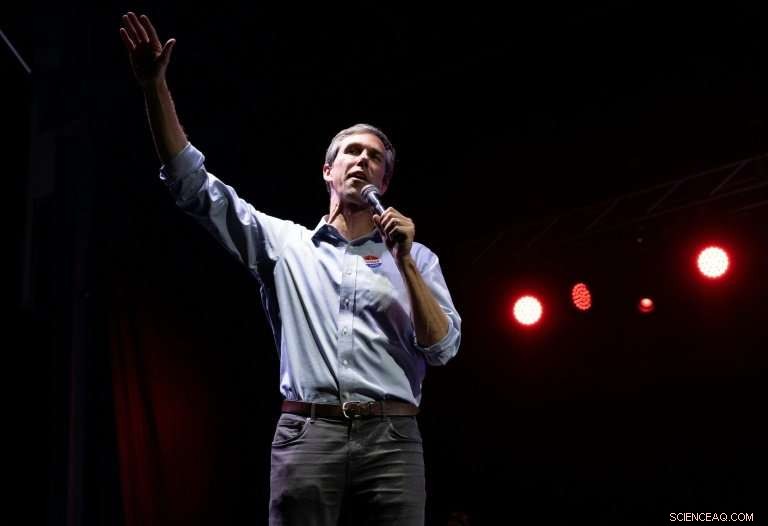 Record Digital Ad Spending Surpasses Limits in US Midterm Elections