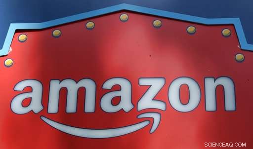 Exploring Amazon s Expanding Empire: From Audible to Whole Foods