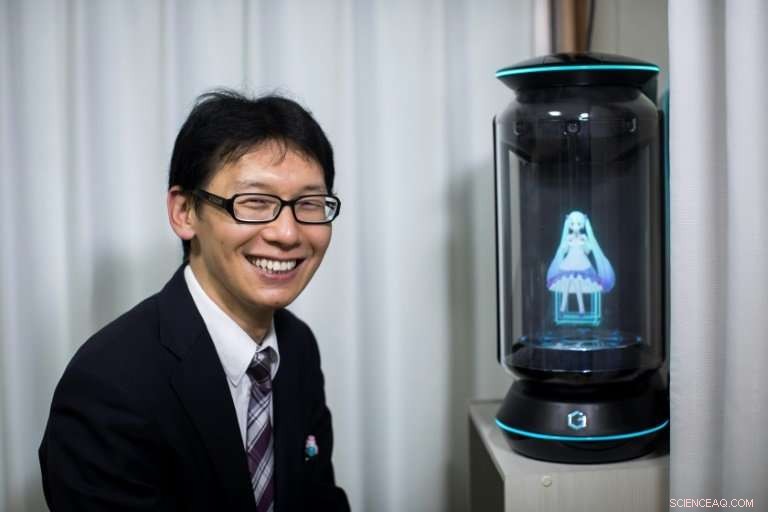 Japanese Man Marries Hologram: A Modern Love Story