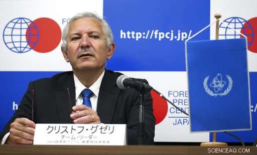 IAEA Urges Swift Action on Fukushima Radioactive Water Cleanup