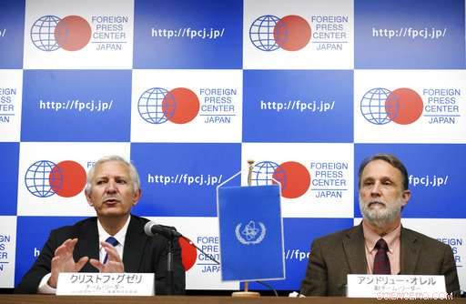 IAEA Urges Swift Action on Fukushima Radioactive Water Cleanup