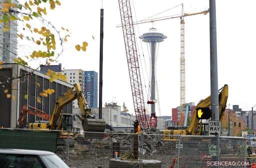 Amazon’s Growing Pains in Seattle Offer Key Lessons for New Hosts