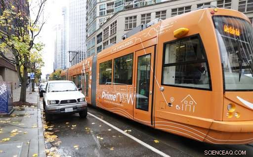 Amazon’s Growing Pains in Seattle Offer Key Lessons for New Hosts