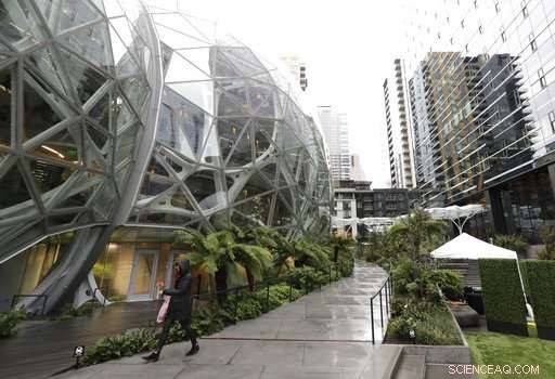 Amazon’s Growing Pains in Seattle Offer Key Lessons for New Hosts