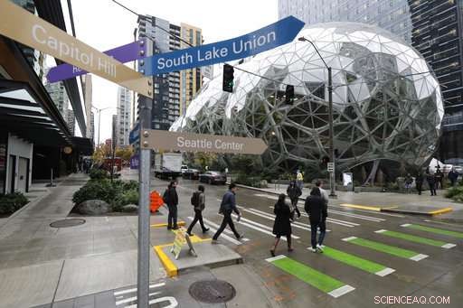 Amazon’s Growing Pains in Seattle Offer Key Lessons for New Hosts