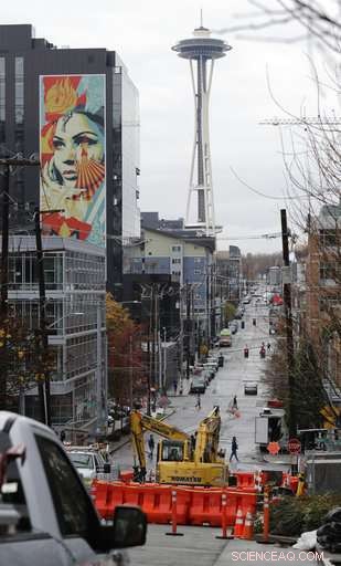 Amazon’s Growing Pains in Seattle Offer Key Lessons for New Hosts