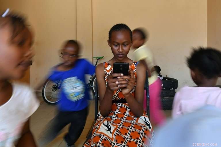 Smartphones on the Frontlines: Battling War, Disease, and Education