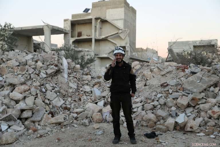 Smartphones on the Frontlines: Battling War, Disease, and Education