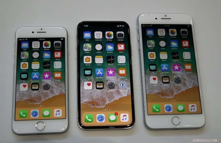 French Firm Boosts Profits by Refurbishing Old iPhones