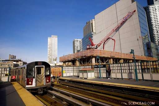 Amazon Expands Presence: New Outposts Open in New York & Northern Virginia