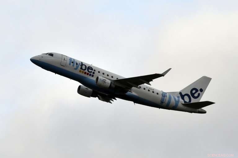 UK Budget Airline FlyBe Announces Sale Amid Market Challenges