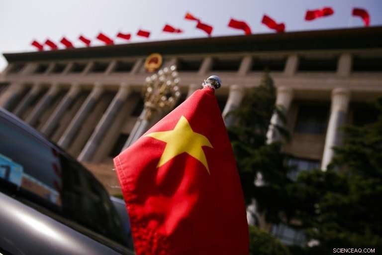 Vietnam s Telecom Executives Targeted in Arrest Over Loss-Making TV Deal