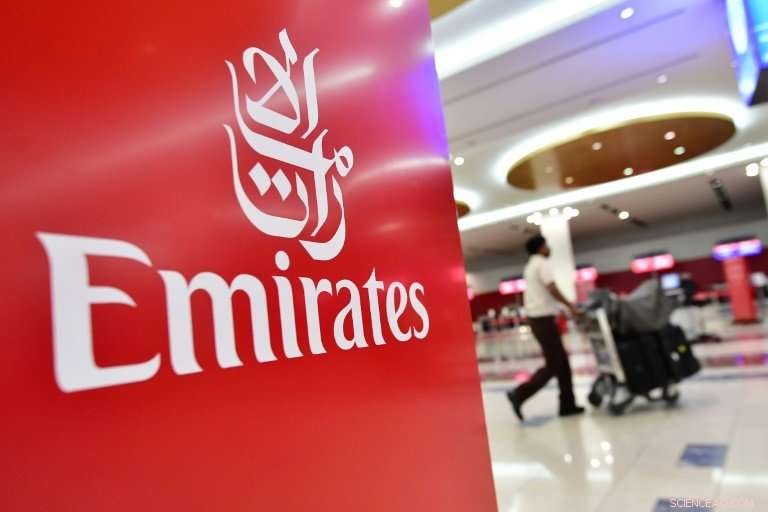 Emirates Airlines Sees 86% Drop in Half-Year Profit Amid Rising Oil Prices