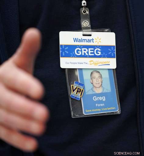 Walmart US CEO Greg Foran Discusses Technology and Workforce Strategy