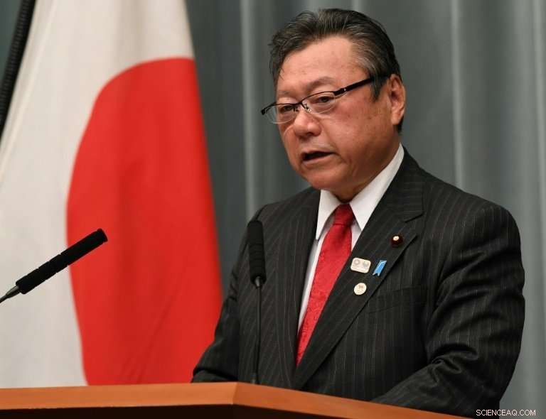 Japan Cybersecurity Minister Reveals He Avoids PCs, Citing Reliance on Others Since Age 25
