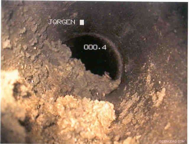 Sewer Robots Set to Save Millions for Society